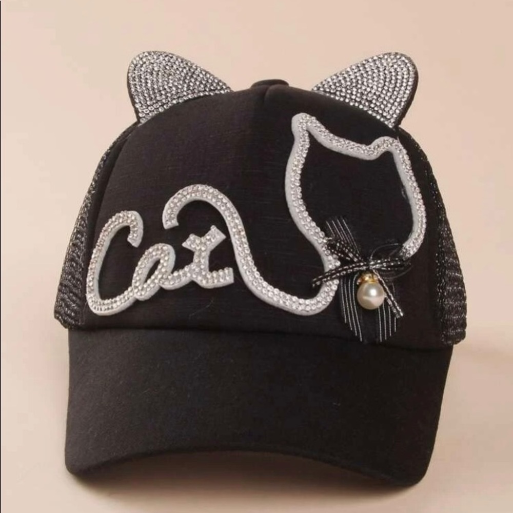 Toddler girls 👧 baseball cap
